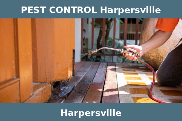 PEST CONTROL Harpersville